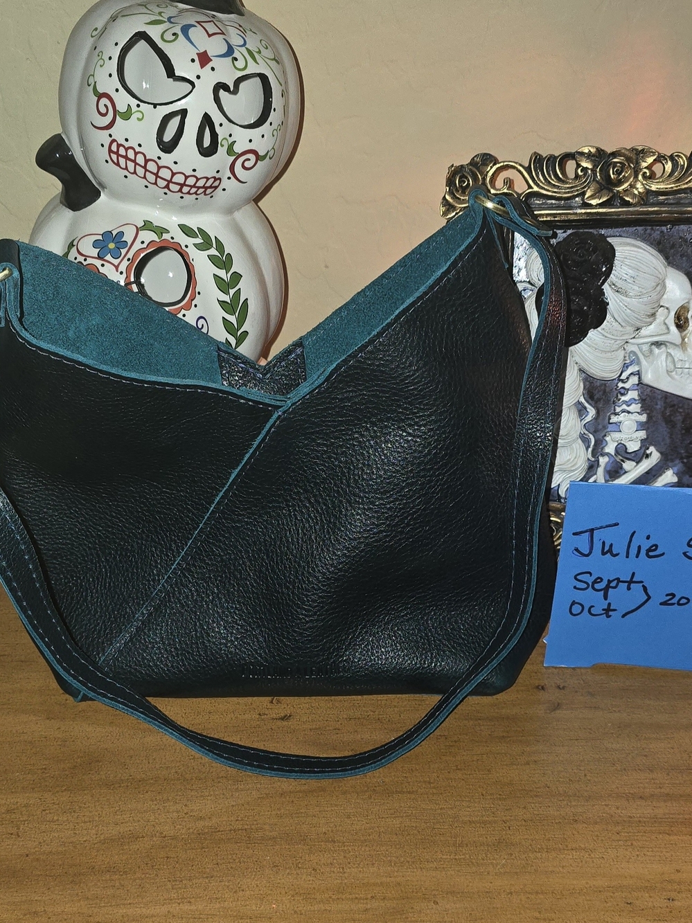Portland Leather Naomi Bag